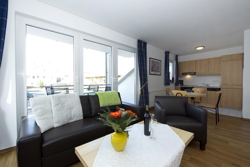 Haus Suedstrand Goehren  Værelse billede