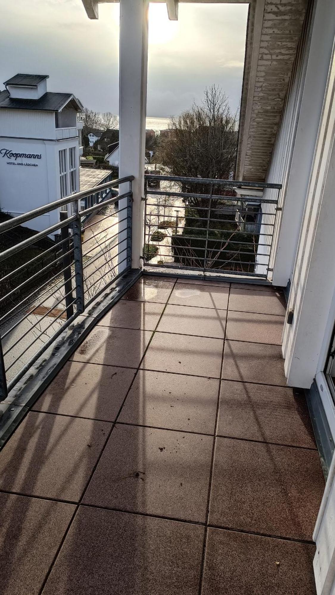 Haus Suedstrand Goehren  Eksteriør billede
