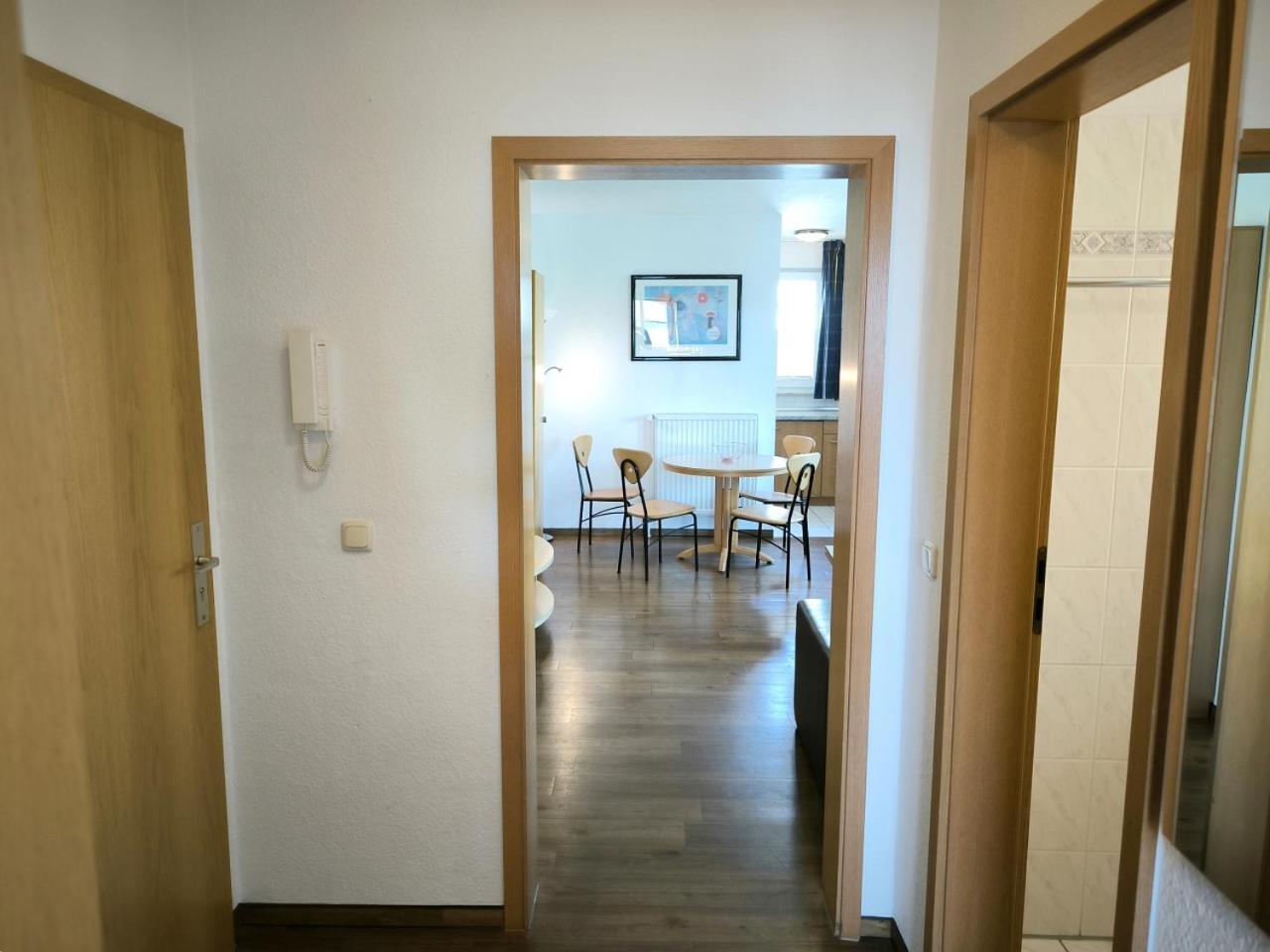 Haus Suedstrand Goehren  Eksteriør billede