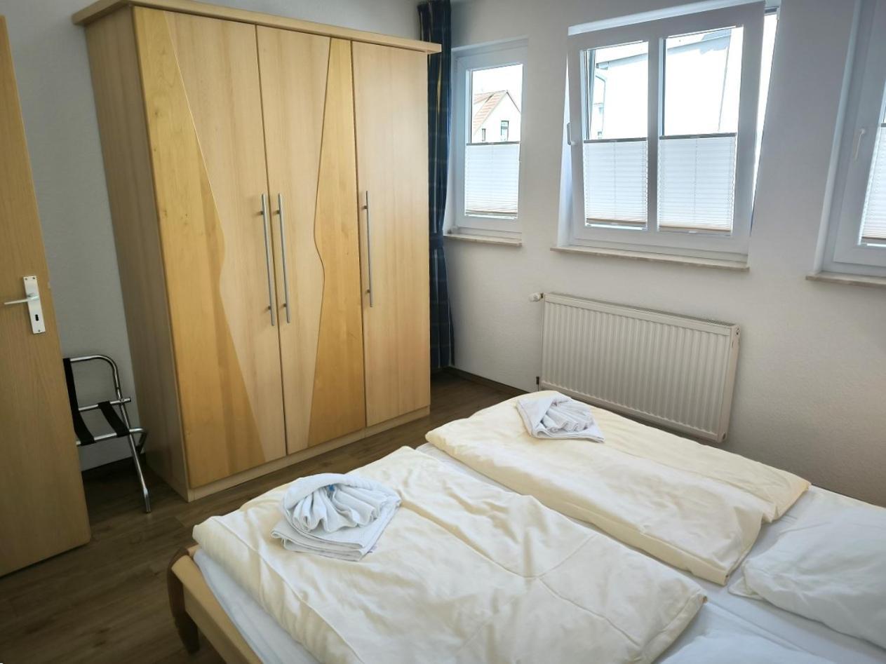 Haus Suedstrand Goehren  Eksteriør billede