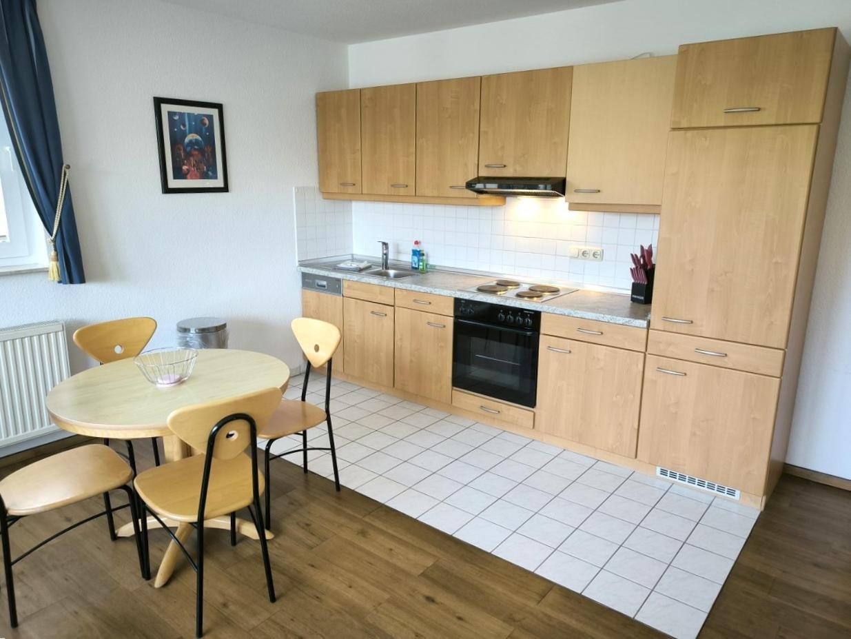 Haus Suedstrand Goehren  Eksteriør billede