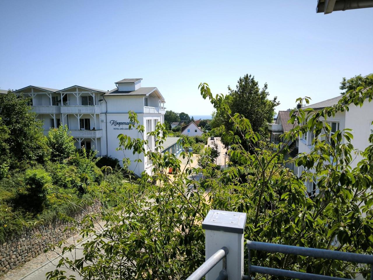 Haus Suedstrand Goehren  Eksteriør billede