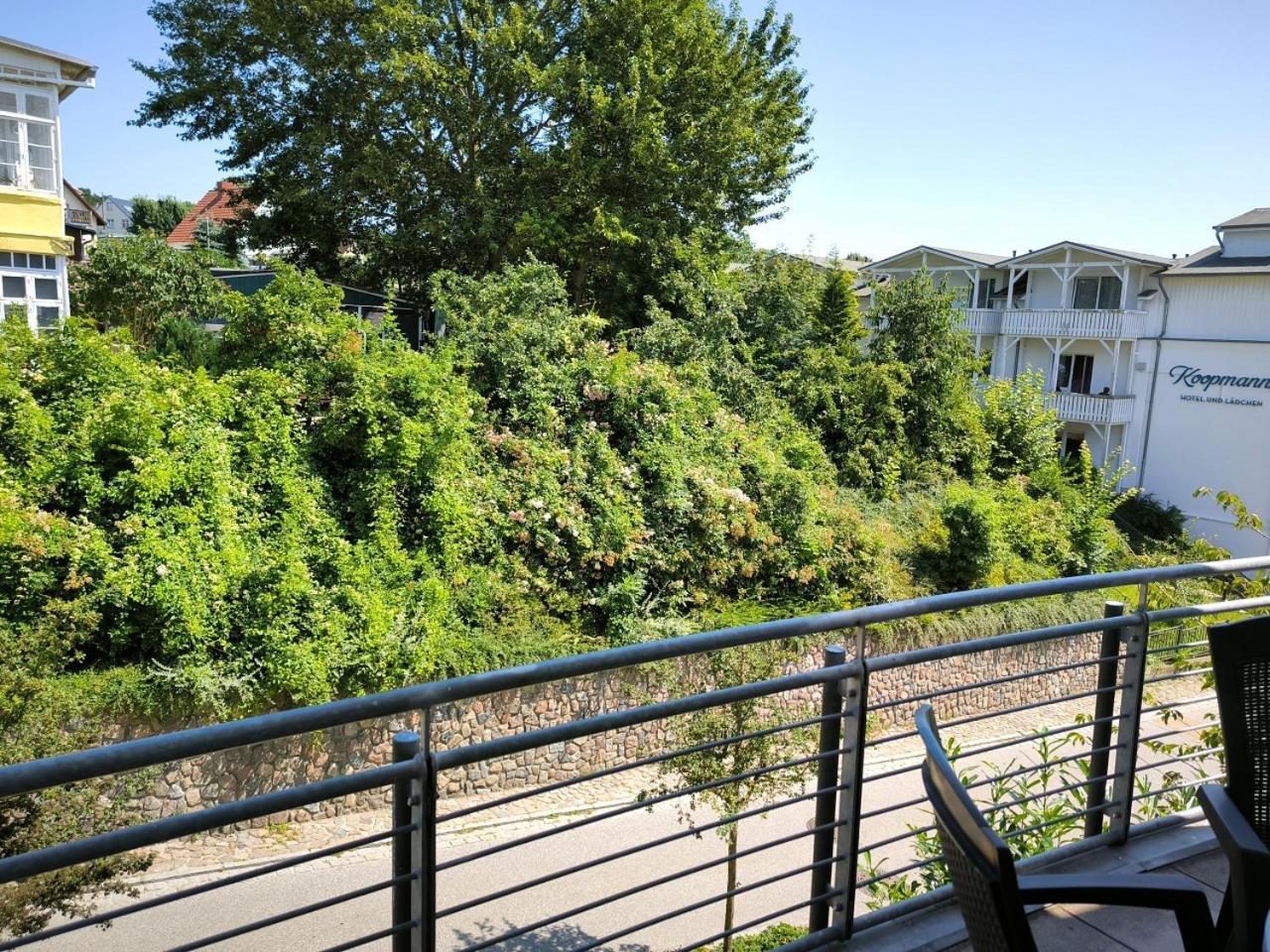 Haus Suedstrand Goehren  Eksteriør billede