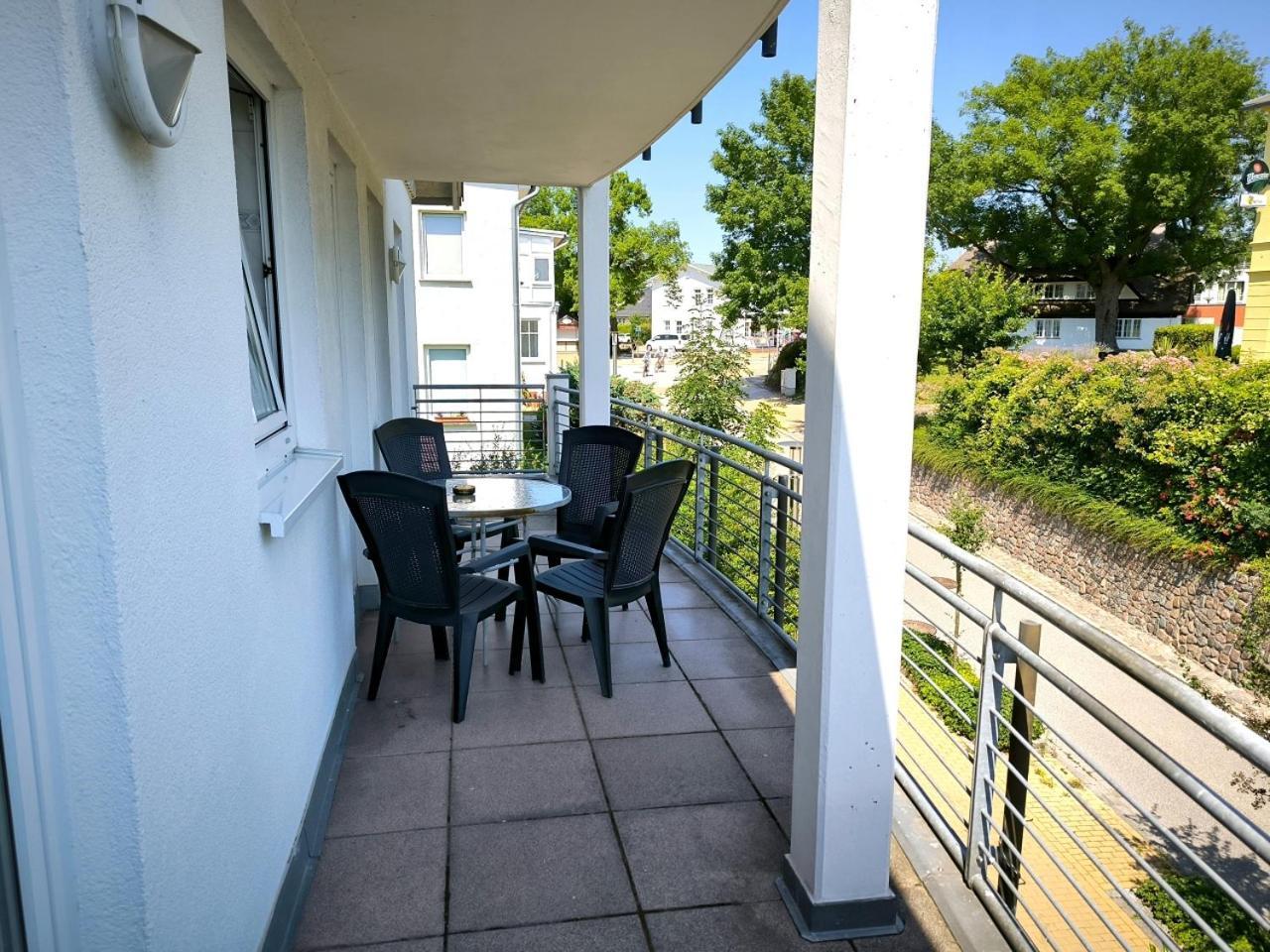 Haus Suedstrand Goehren  Eksteriør billede