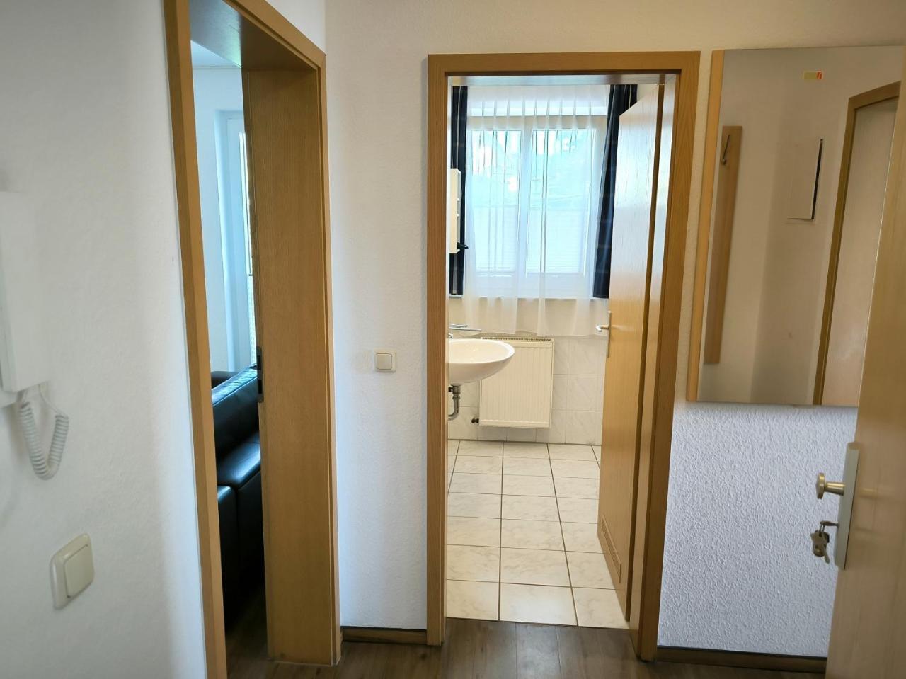 Haus Suedstrand Goehren  Eksteriør billede