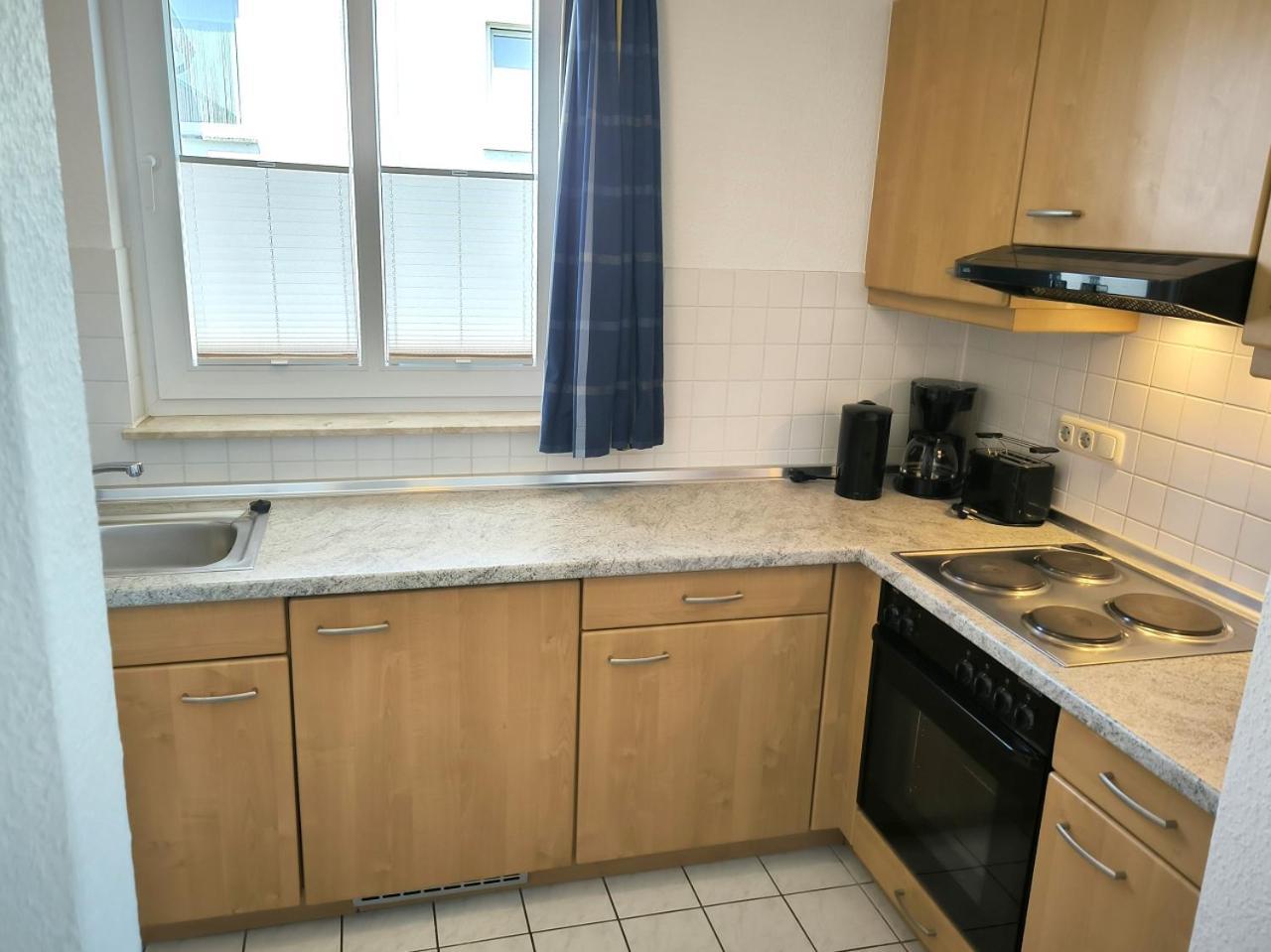 Haus Suedstrand Goehren  Eksteriør billede