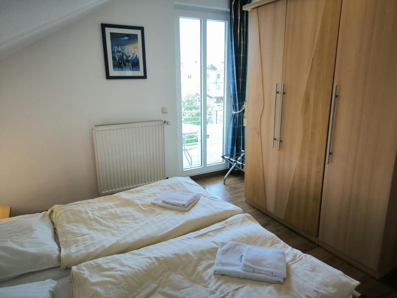 Haus Suedstrand Goehren  Eksteriør billede