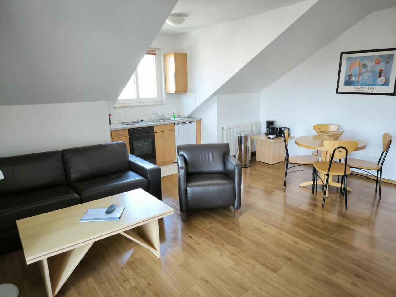 Haus Suedstrand Goehren  Eksteriør billede