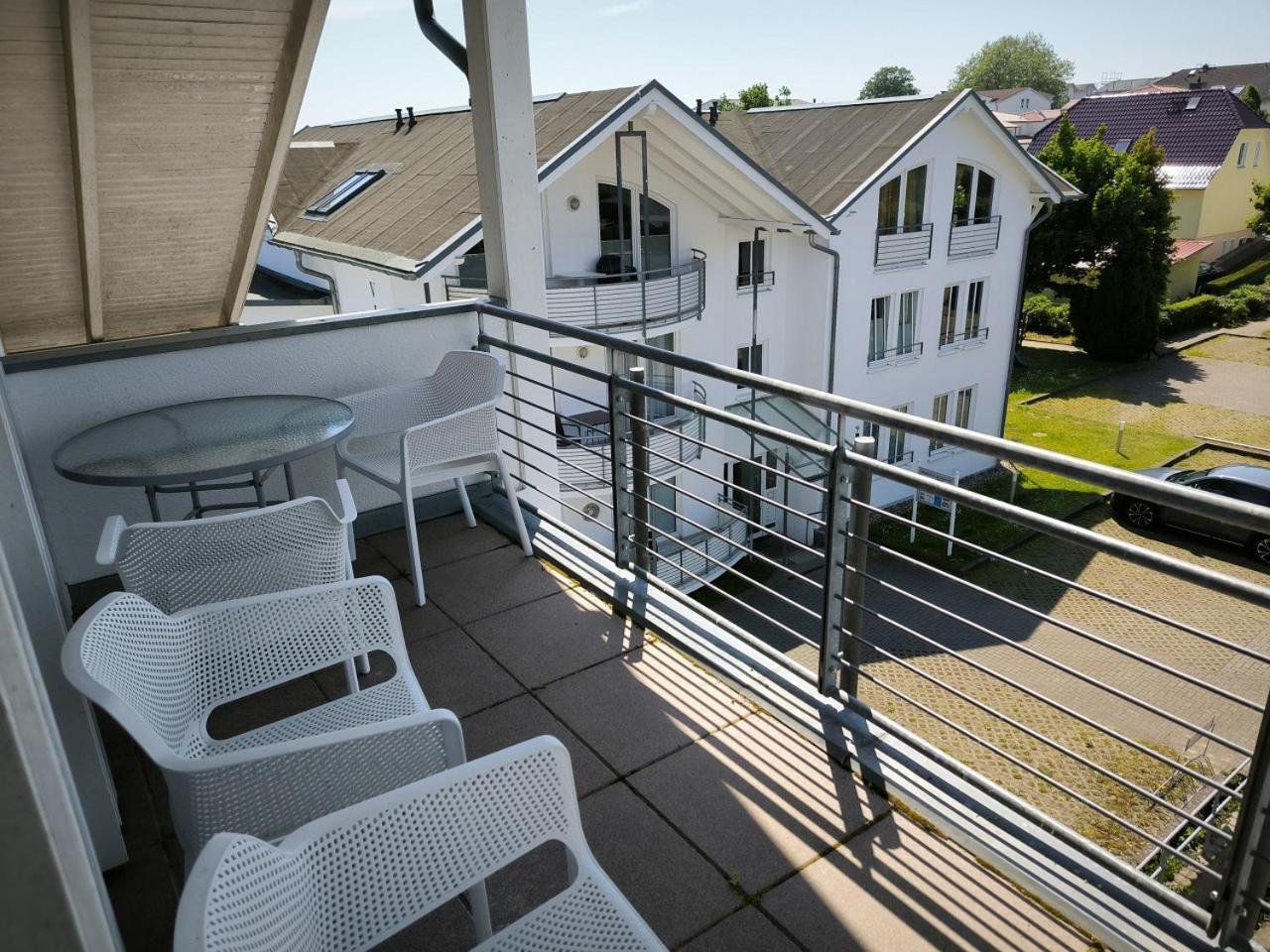Haus Suedstrand Goehren  Eksteriør billede