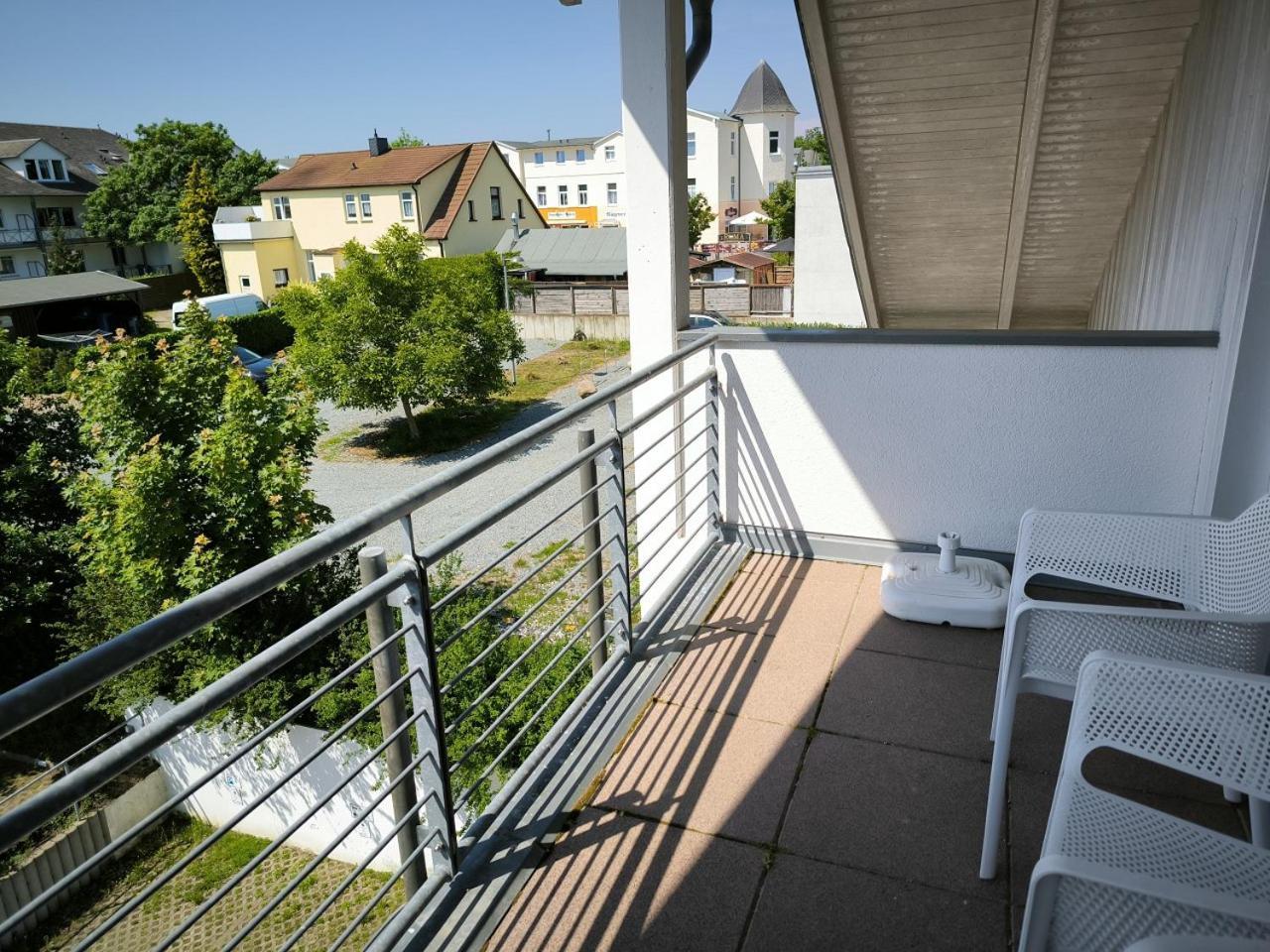 Haus Suedstrand Goehren  Eksteriør billede